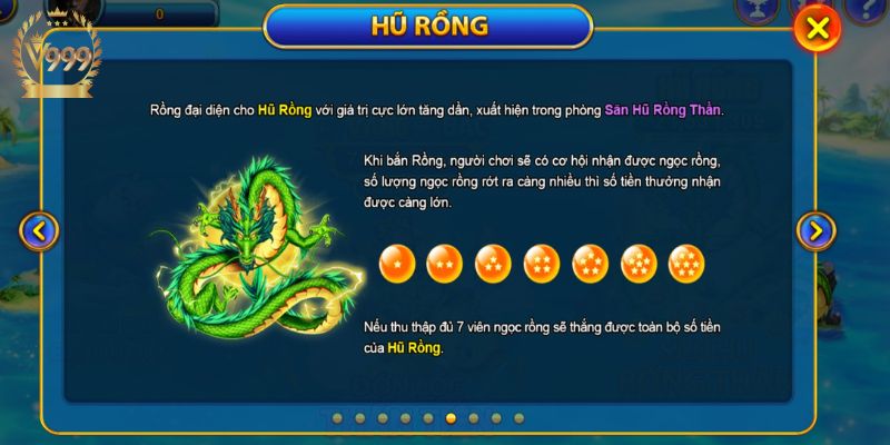 Bắn Rồng săn hũ, nhận thưởng khủng mỗi ngày