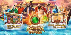 Bát Tiên Quá Hải