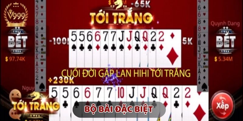 Các bộ bài đặc biệt giúp thay đổi cục diện ván đấu