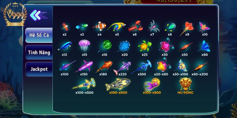 Đa dạng sinh vật biển, săn cá hiếm nhận thưởng lớn