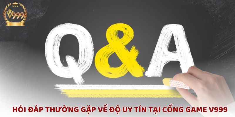 Cổng giải trí V999 có uy tín không?