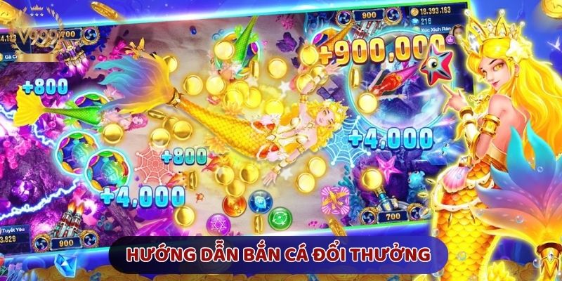Hướng dẫn thao tác bắn cá trong Kho Báu Long Cung dễ hiểu