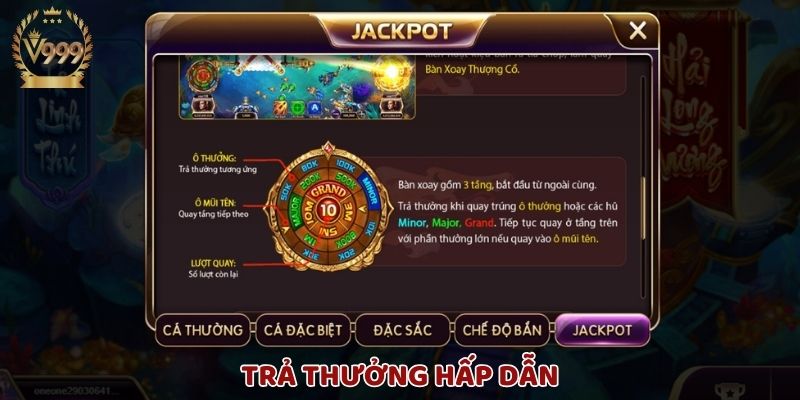 Khám phá các biểu tượng giúp săn phần thưởng lớn