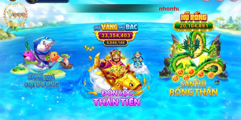 Nét tổng quan về tựa game Tỷ Phú Đại Dương 
