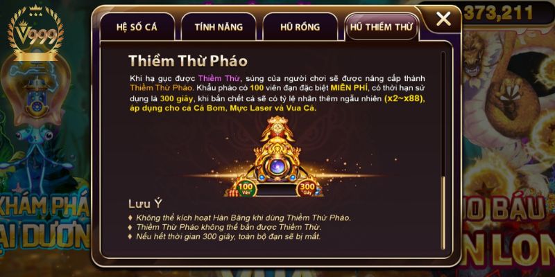 Thiềm Thừ Pháo -vũ khí săn boss mạnh mẽ nhất