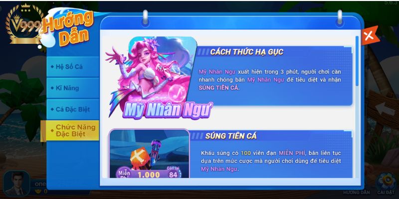 Trải nghiệm loạt tính năng săn thưởng cực khủng 